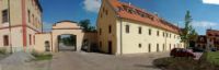 Pension Zámecký Dvůr Hostivice