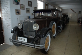 automuseum Praga