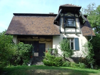 Černošická vila arch. Kotery